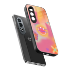 focus on yourself back phone cover | glass case for oneplus nord ce 4