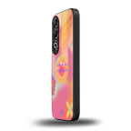 focus on yourself back phone cover | glass case for oneplus nord ce 4