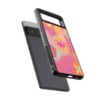 focus on yourself back phone cover | glass case for google pixel 6 pro