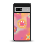 focus on yourself back phone cover | glass case for Google Pixel 7