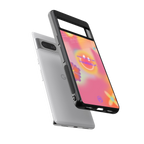 focus on yourself back phone cover | glass case for Google Pixel 7