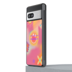 focus on yourself back phone cover | glass case for Google Pixel 7A