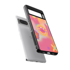 focus on yourself back phone cover | glass case for Google Pixel 8