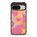 focus on yourself back phone cover | glass case for google pixel 9