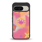 focus on yourself back phone cover | glass case for google pixel 9