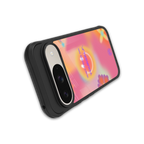 focus on yourself back phone cover | glass case for google pixel 9