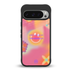 focus on yourself back phone cover | glass case for google pixel 9 pro xl