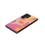 focus on yourself back phone cover | glass case for samsung galaxy s23 ultra