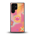 focus on yourself back phone cover | glass case for samsung galaxy s25 ultra