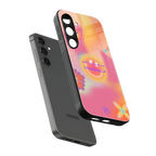 focus on yourself back phone cover | glass case for samsung galaxy s23 plus