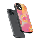 focus on yourself back phone cover | glass case for iphone 15