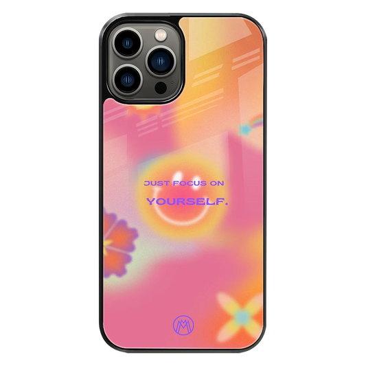 Premium Glass Back Mobile Phone Cover for iPhone, Samsung, OnePlus, Google Pixel, Redmi, Oppo, Vivo & Realme