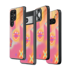 Stylish Glass Back Case for All Smartphones – iPhone, Samsung, OnePlus, Pixel, Redmi, Oppo, Vivo, Motorola