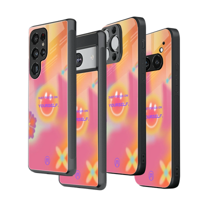 Stylish Glass Back Case for All Smartphones – iPhone, Samsung, OnePlus, Pixel, Redmi, Oppo, Vivo, Motorola