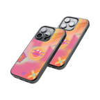 Protective Glass Back Phone Case Compatible with iPhone, Samsung, OnePlus, Pixel & More