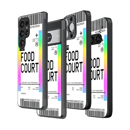 Stylish Glass Back Case for All Smartphones – iPhone, Samsung, OnePlus, Pixel, Redmi, Oppo, Vivo, Motorola