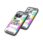 Protective Glass Back Phone Case Compatible with iPhone, Samsung, OnePlus, Pixel & More