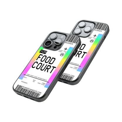 Protective Glass Back Phone Case Compatible with iPhone, Samsung, OnePlus, Pixel & More