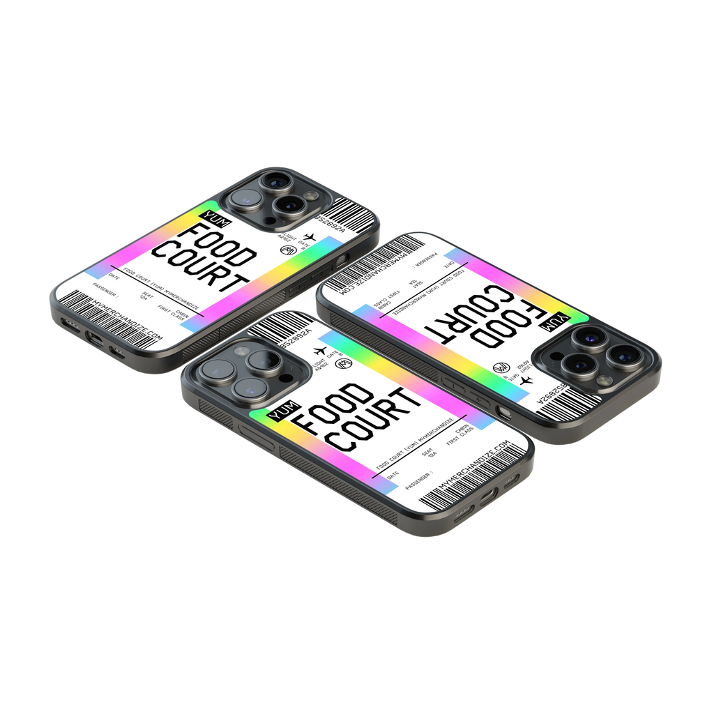 Luxury Glass Back Mobile Cover for iPhone, Samsung Galaxy, OnePlus, Pixel, Redmi & More