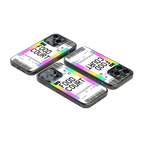 Luxury Glass Back Mobile Cover for iPhone, Samsung Galaxy, OnePlus, Pixel, Redmi & More