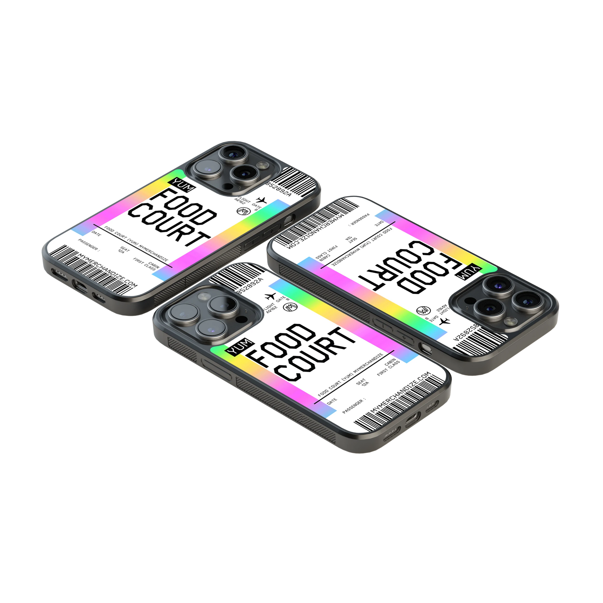 Luxury Glass Back Mobile Cover for iPhone, Samsung Galaxy, OnePlus, Pixel, Redmi & More