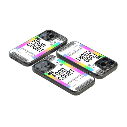 Luxury Glass Back Mobile Cover for iPhone, Samsung Galaxy, OnePlus, Pixel, Redmi & More