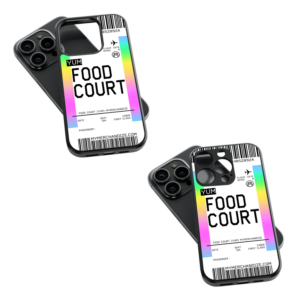Trendy Glass Back Mobile Case for iPhone, Samsung, Redmi, OnePlus, Google Pixel, Motorola