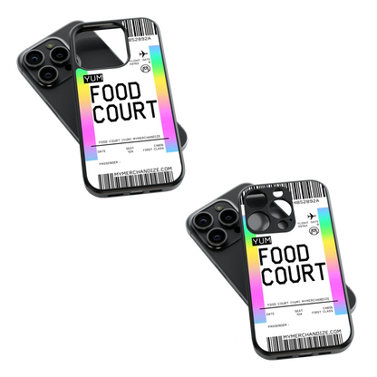 Trendy Glass Back Mobile Case for iPhone, Samsung, Redmi, OnePlus, Google Pixel, Motorola