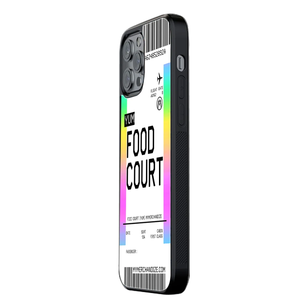 Slim Glass Back Phone Case for Multiple Brands – iPhone, Samsung, Redmi, OnePlus, Oppo, Vivo