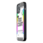 Slim Glass Back Phone Case for Multiple Brands – iPhone, Samsung, Redmi, OnePlus, Oppo, Vivo
