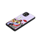 foodie diner back phone cover | glass case for nothing phone 1