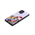 foodie diner back phone cover | glass case for nothing phone 2