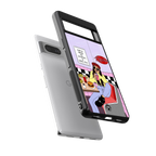 foodie diner back phone cover | glass case for Google Pixel 7