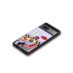 foodie diner back phone cover | glass case for Google Pixel 7