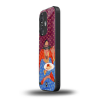 foodie queen back phone cover | glass case for oneplus nord ce 3