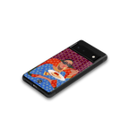 foodie queen back phone cover | glass case for Google Pixel 6A