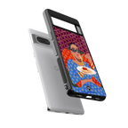 foodie queen back phone cover | glass case for Google Pixel 7