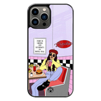 Premium Glass Back Mobile Phone Cover for iPhone, Samsung, OnePlus, Google Pixel, Redmi, Oppo, Vivo & Realme