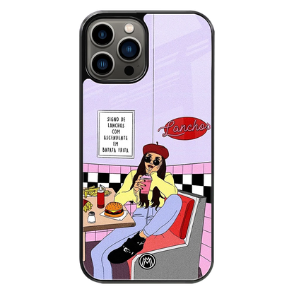 Premium Glass Back Mobile Phone Cover for iPhone, Samsung, OnePlus, Google Pixel, Redmi, Oppo, Vivo & Realme