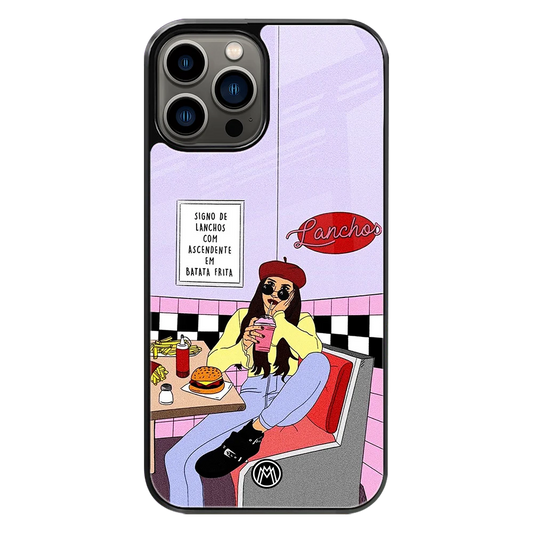 Premium Glass Back Mobile Phone Cover for iPhone, Samsung, OnePlus, Google Pixel, Redmi, Oppo, Vivo & Realme