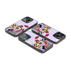 Luxury Glass Back Mobile Cover for iPhone, Samsung Galaxy, OnePlus, Pixel, Redmi & More