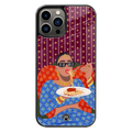 Premium Glass Back Mobile Phone Cover for iPhone, Samsung, OnePlus, Google Pixel, Redmi, Oppo, Vivo & Realme