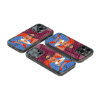 Luxury Glass Back Mobile Cover for iPhone, Samsung Galaxy, OnePlus, Pixel, Redmi & More