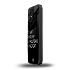 football loop back phone cover | glass case for nothing phone 1