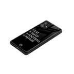 football loop back phone cover | glass case for nothing phone 1