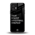 football loop back phone cover | glass case for nothing phone 2