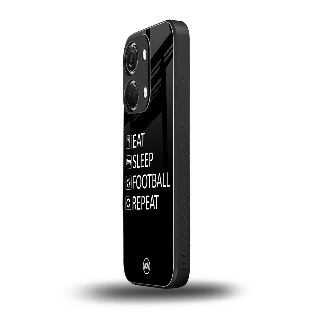 football loop back phone cover | glass case for oneplus nord 3
