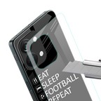 football loop back phone cover | glass case for oneplus nord 3