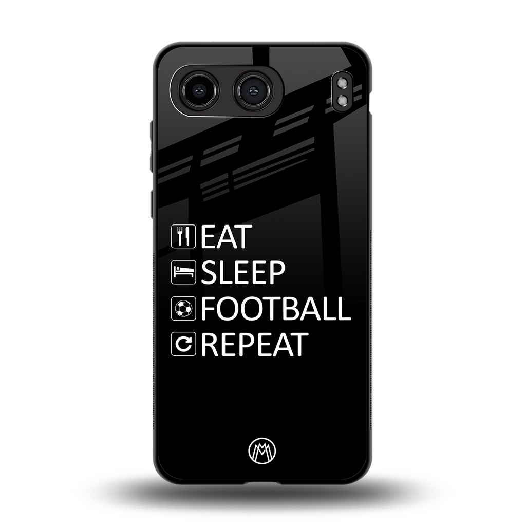 football loop back phone cover | glass case for oneplus nord 4
