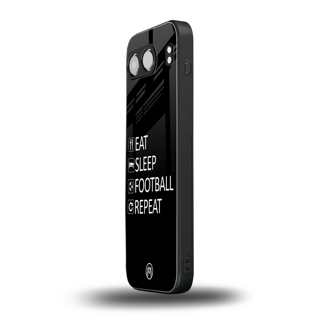 football loop back phone cover | glass case for oneplus nord 4